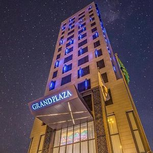 Grand Plaza Hotel-KAFD Riyadh